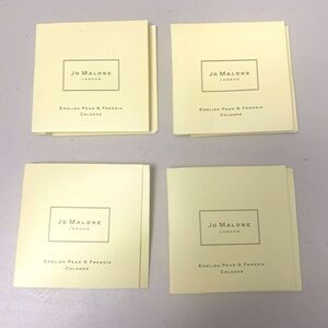 New Samples Jo Malone English Pear & Freesia cologne 15.00 for each 2 left